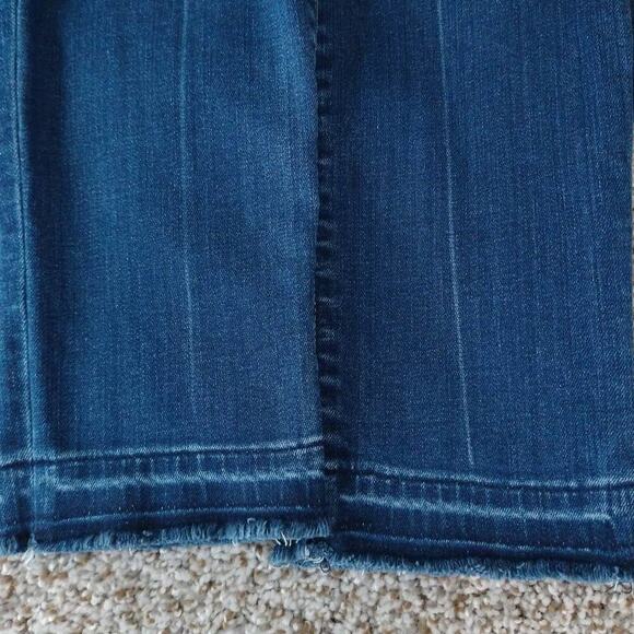 Lucky Brand Jeans Women’s 4/27 Hayden Skinny Raw Hems - Picture 3 of 10